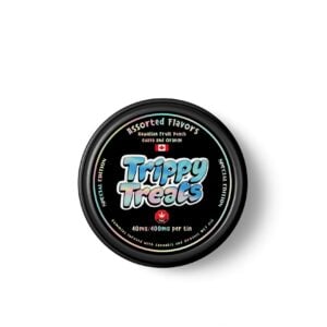 Trippy Treats Render Assorted Flavors