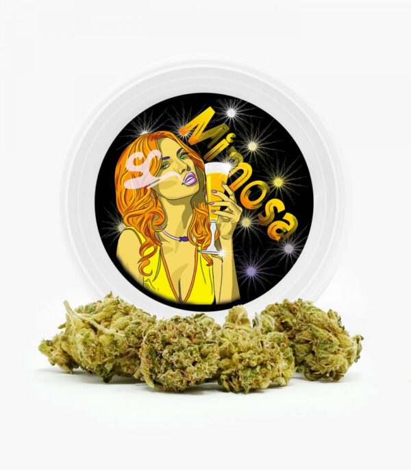 Westcoast Cali Tins – Premium Flower – Mimosa