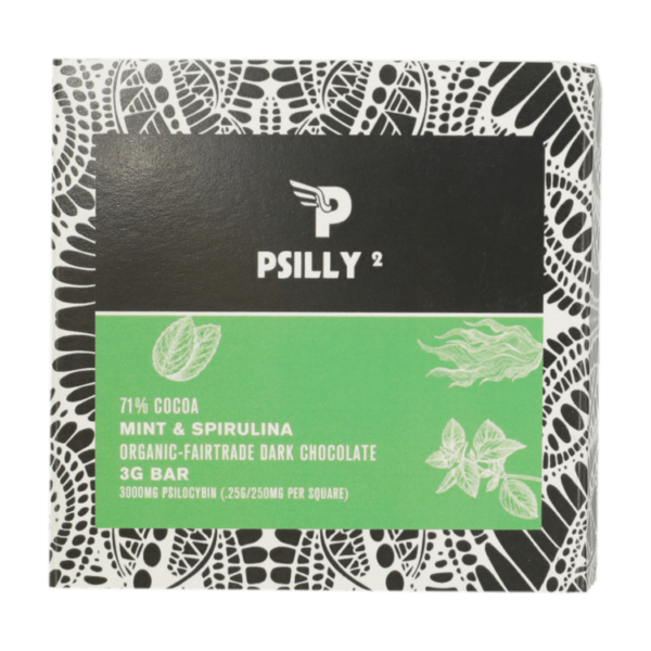 Chocolate Psilly Mint 3g