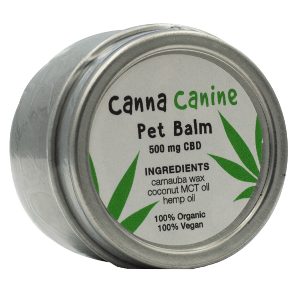 Canna Canine - Pet Balm - 500mg CBD