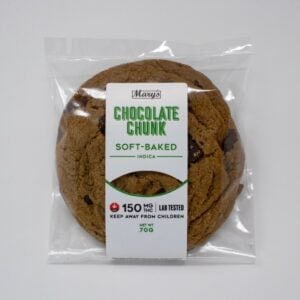 Mary's - Chocolate Chunk - Sift-baked indica