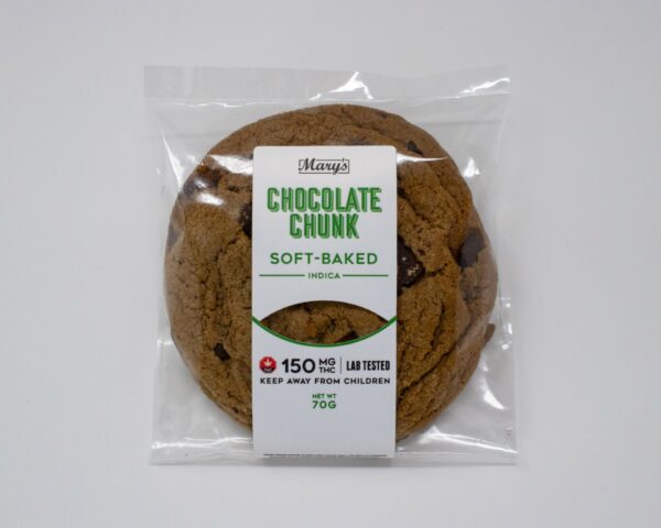 Mary's - Chocolate Chunk - Sift-baked indica