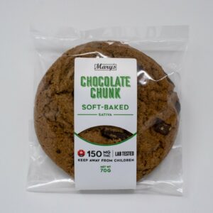 Mary's Chocolate Chunk - Soft-Baked - Sativa