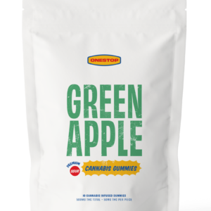 OneStop - Açai Berry CBD Gummies 500mg