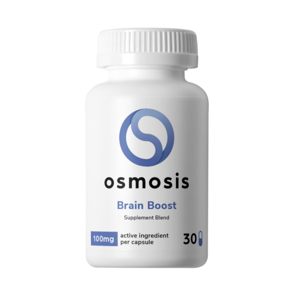 smosis - Microdose Capsules - Brain Boost - 30 Capsules