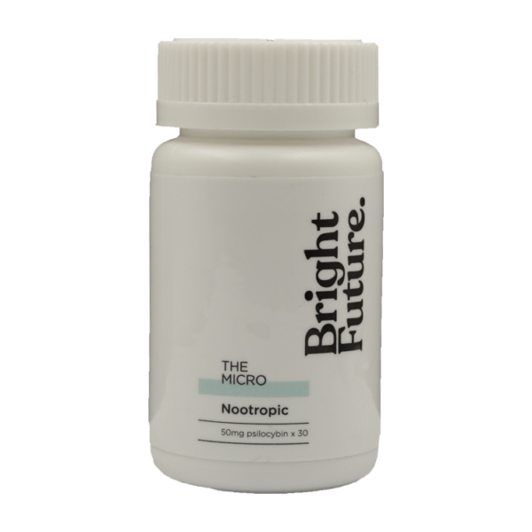 Bright Future - Microdose Capsules - The micro - 1.25g