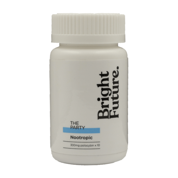 Bright Future - Microdose Capsules - The party- 1.25g