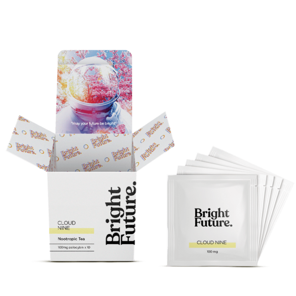 Bright Future – Nootropic Tea – Cloud Nine