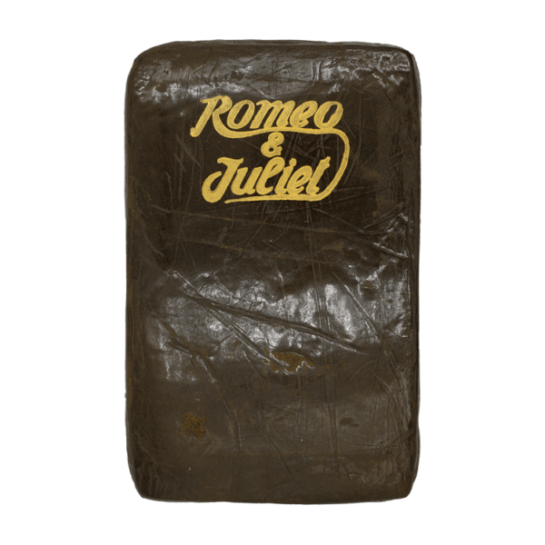 Romeo & Juliet Hash