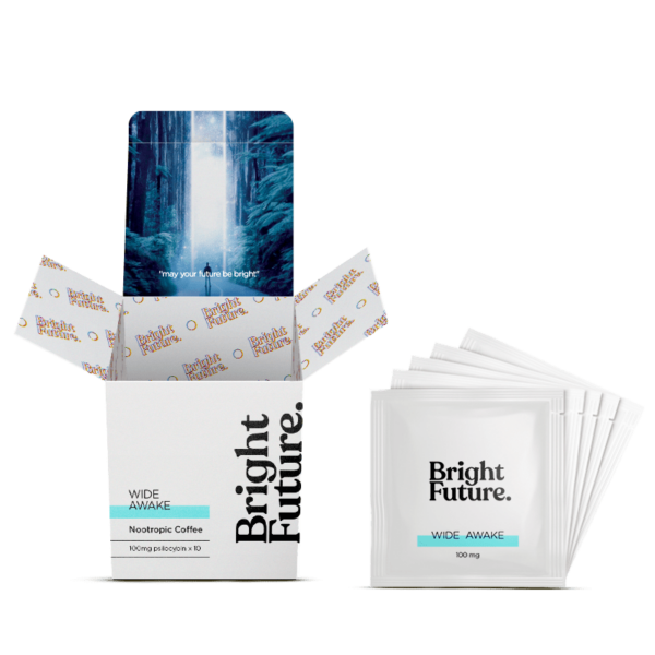 Bright Future – Nootropic Coffee – Wide Awake