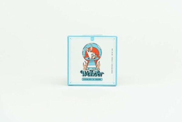 Wonder – Psilocybin Chocolate Bar – Cookies & Creme