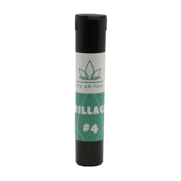 604 - Gorilla Glue #4 - Cartridge