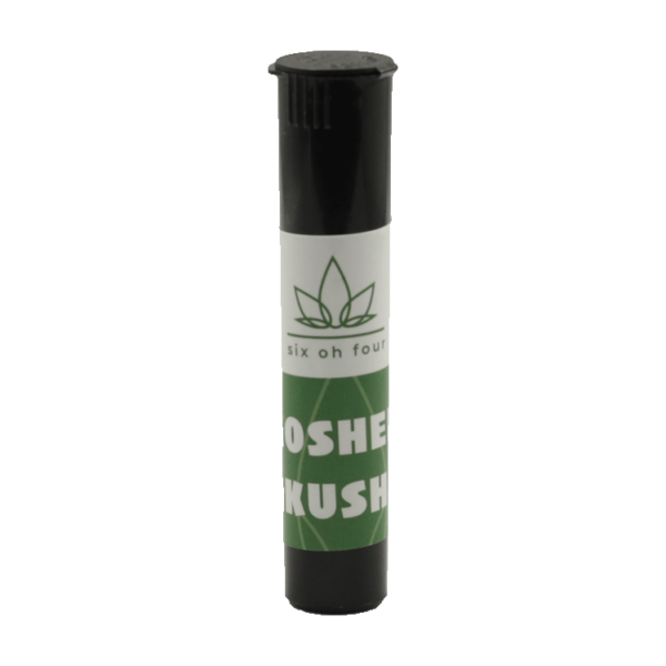 604 - Kosher Kush - Cartridge