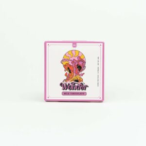 Wonder – Psilocybin Chocolate Bar – Milk Chocolate