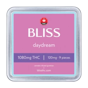 Bliss - DayDream 1080mg THC