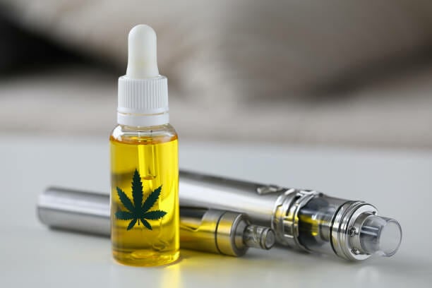 THC Vape Pen Canada