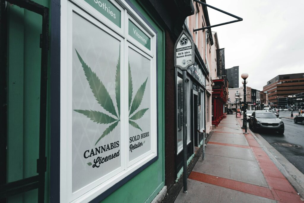 Online dispensary Canada