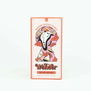 Wonder – Psilocybin Chocolate Bar – Blood Orange - 6G