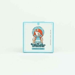 Wonder - Psilocybin Chocolate Bar - Cookies & Creme - 3G