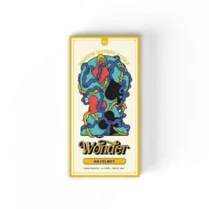 Wonder – Psilocybin Chocolate Bar – Hazelnut - 6G